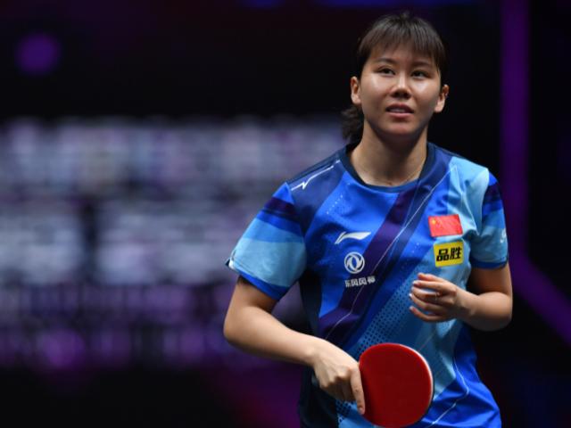 凤凰体育-陈梦和孙颖莎联手“抗日” 国乒又双叒包揽女单四强