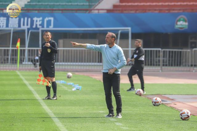 凤凰体育下载-【2023中超巡礼之河南队】“改头换面” 低调启航