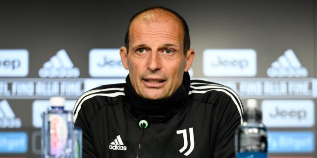 凤凰体育平台-阿莱格里：联赛扣分影响心态，尤文本可以多拿10分